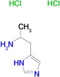 (R)-(-)-α-Methylhistamine (dihydrochloride)