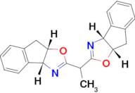 (3aR,3'aR,8aS,8'aS)-2,2'-Ethylidenebis[3a,8a-dihydro-8H-indeno[1,2-d]oxazole]