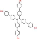 4',4''',4''''',4'''''''-(Ethene-1,1,2,2-tetrayl)tetrakis(([1,1'-biphenyl]-4-ol))