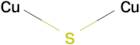 Copper(I)sulfide