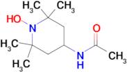 4-Acetamido-2,2,6,6-tetramethylpiperidine 1-oxyl