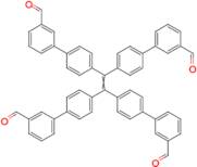 4',4''',4''''',4'''''''-(Ethene-1,1,2,2-tetrayl)tetrakis(([1,1'-biphenyl]-3-carbaldehyde))