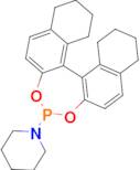 1-(8,9,10,11,12,13,14,15-octahydrodinaphtho[2,1-d:1',2'-f][1,3,2]dioxaphosphepin-4-yl)piperidine