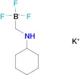 Potassium ((cyclohexylamino)methyl)trifluoroborate