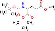 1-(tert-Butyl) 5-methyl (tert-butoxycarbonyl)-L-glutamate
