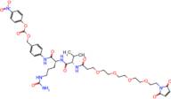 Mal-PEG4-Val-Cit-PAB-PNP