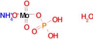 Ammonium phosphomolybdate hydrate