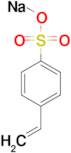 Sodium 4-vinylbenzenesulfonate