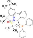 [S(R)]-N-[(1S)-1-[3',5'-Bis(1,1-dimethylethyl)[1,1'-biphenyl]-2-yl]-2-(diphenylphosphino)ethyl]-2-…