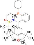 [S(R)]-N-[(S)-[3,5-Bis(1,1-dimethylethyl)-4-methoxyphenyl][2-(dicyclohexylphosphino)phenyl]methyl]-N,2-dimethyl-2-propanesulfinamide