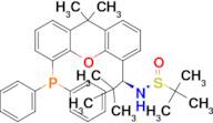 [S(R)]-N-[(1R)-1-[5-(Diphenylphosphino)-9,9-dimethyl-9H-xanthen-4-yl]-2,2-dimethylpropyl]-2-methyl-2-propanesulfinamide
