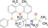 [S(R)]-N-[(1S)-1-[5-(Diphenylphosphino)-9,9-dimethyl-9H-xanthen-4-yl]-2,2-dimethylpropyl]-2-methyl-2-propanesulfinamide