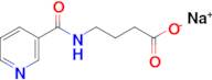 Pikamilone sodium salt