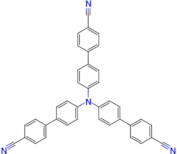 4',4''',4'''''-Nitrilotris(([1,1'-biphenyl]-4-carbonitrile))