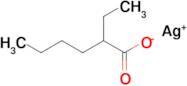 Silver2-ethylhexanoate