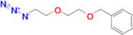 Benzyl-PEG2-azide