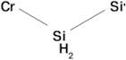 Chromium silicide