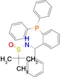 [S(R)]-N-[(S)-[2-(Diphenylphosphino)phenyl]phenylmethyl]-2-methyl-2-propanesulfinamide