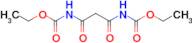 Diethyl malonyldicarbamate