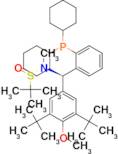 [S(R)]-N-[(R)-[3,5-Bis(1,1-dimethylethyl)-4-methoxyphenyl][2-(dicyclohexylphosphino)phenyl]methy...