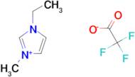 1-ethyl-3-methylimidazolium trifluoroacetate