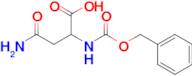 4-Amino-2-(Cbz-amino)-4-oxobutyric Acid