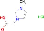 1-carboxymethyl-3-methylimidazolium chloride
