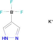 Potassium trifluoro(1H-pyrazol-4-yl)borate