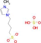 1-butylsulfonic-3-methylimidazolium hydrogensulfate