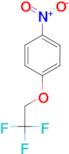 1-Nitro-4-(2,2,2-trifluoroethoxy)benzene