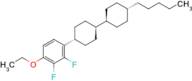 (trans,trans)-4-(4-Ethoxy-2,3-difluorophenyl)-4'-pentyl-1,1'-bi(cyclohexane)