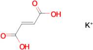 Fumaric acid xpotassium salt