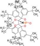 (3aS,8aS)-4,4,8,8-Tetrakis(3,5-di-tert-butylphenyl)-2,2-dimethyltetrahydro-[1,3]dioxolo[4,5-e][1,3…