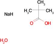 Sodium Trimethylacetate xHydrate
