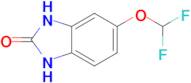 5-(difluoromethoxy)-1H-benzo[d]imidazol-2-olÂ (Pantoprazole Impurityï¼‰