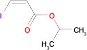 (Z)-Isopropyl 3-iodoacrylate