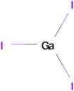 Gallium(III) iodide,99.99%