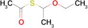 S-(1-Ethoxyethyl) ethanethioate