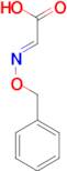 2-((Benzyloxy)imino)acetic acid