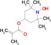 4-Methacryloyloxy-2,2,6,6-tetramethylpiperidine-1-Oxyl FreeRadical