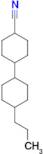 (trans,trans)-4'-Propyl-[1,1'-bi(cyclohexane)]-4-carbonitrile