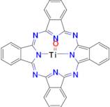 Titanyl Phthalocyanine