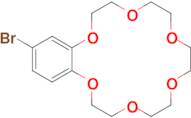 18-Bromo-2,3,5,6,8,9,11,12,14,15-decahydrobenzo[b][1,4,7,10,13,16]Hexaoxacyclotetradecene