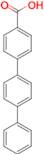 P-Terphenyl-4-carboxylic acid