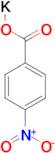 Potassium 4-nitrobenzoate