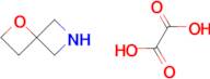 1-Oxa-6-azaspiro[3.3]heptane oxalic acid