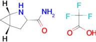 (1S,3S,5S)-2-Azabicyclo[3.1.0]hexane-3-carboxamide 2,2,2-trifluoroacetate