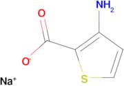 Sodium 3-aminothiophene-2-carboxylate