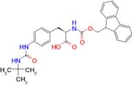 Fmoc-D-Aph(tBuCbm)-OH