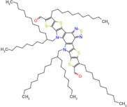 12,13-Dihydro-12,13-bis(2-octyldodecyl)-3,9-diundecyldithieno[2â€²â€²,3â€²â€²:4â€²,5â€²]thieno[2â€…